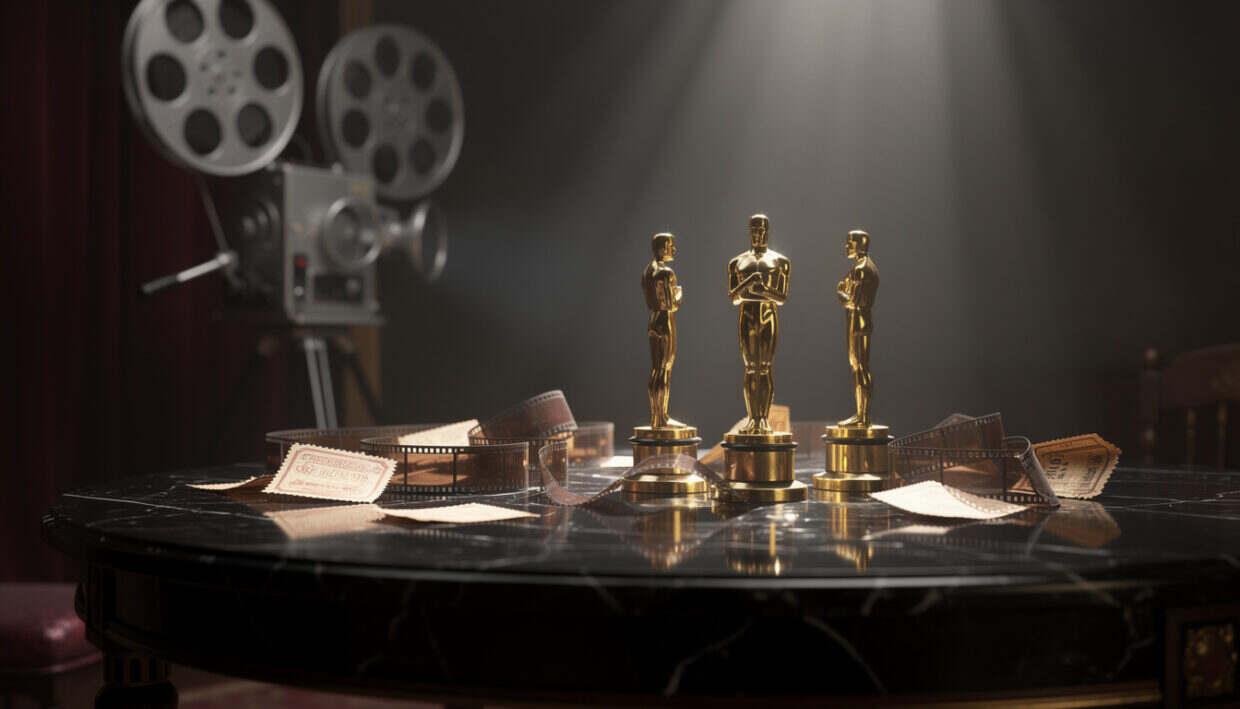découvrez comment le film 'sinners' a battu tous les records historiques avec ses nominations aux oscars 2026, un événement majeur du cinéma cette année.