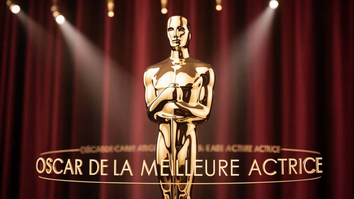 Oscar de la meilleure actrice