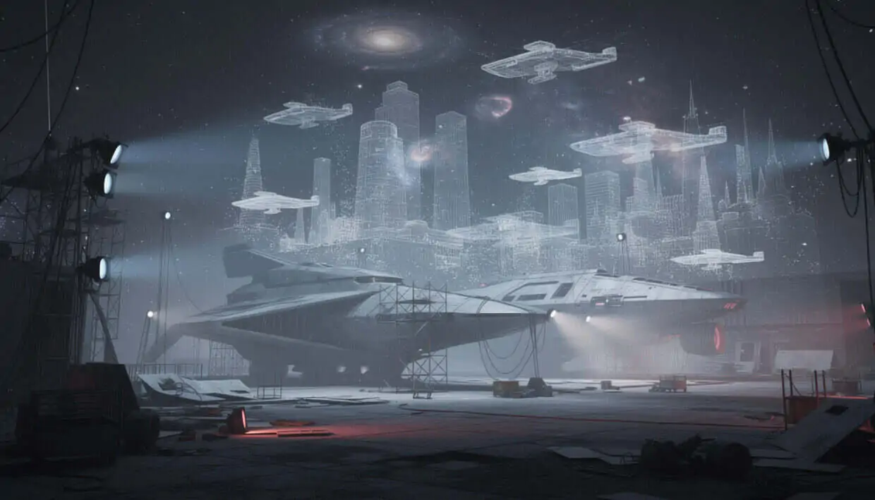 découvrez pourquoi la trilogie star wars imaginée par rian johnson n'a jamais été réalisée, expliquée par kathleen kennedy, présidente de lucasfilm.