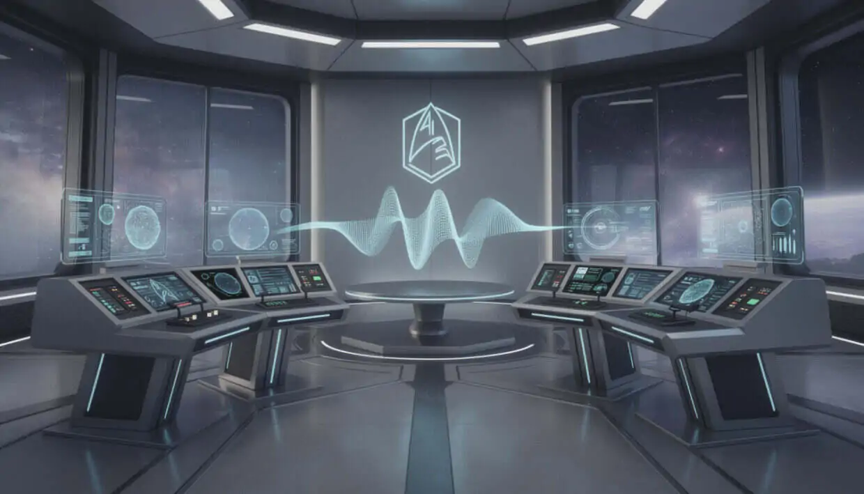 découvrez pourquoi la voix du doyen numérique de l'académie starfleet dans star trek vous semble familière et explorez son rôle emblématique dans la célèbre saga.