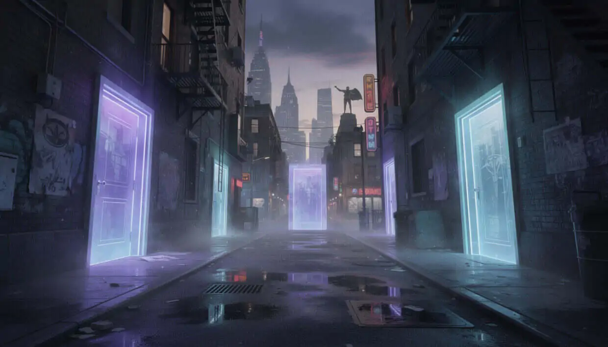 découvrez l'identité de demarr 'doorman' davis et une analyse approfondie de son personnage dans l'épisode 4 de la série marvel wonder man.