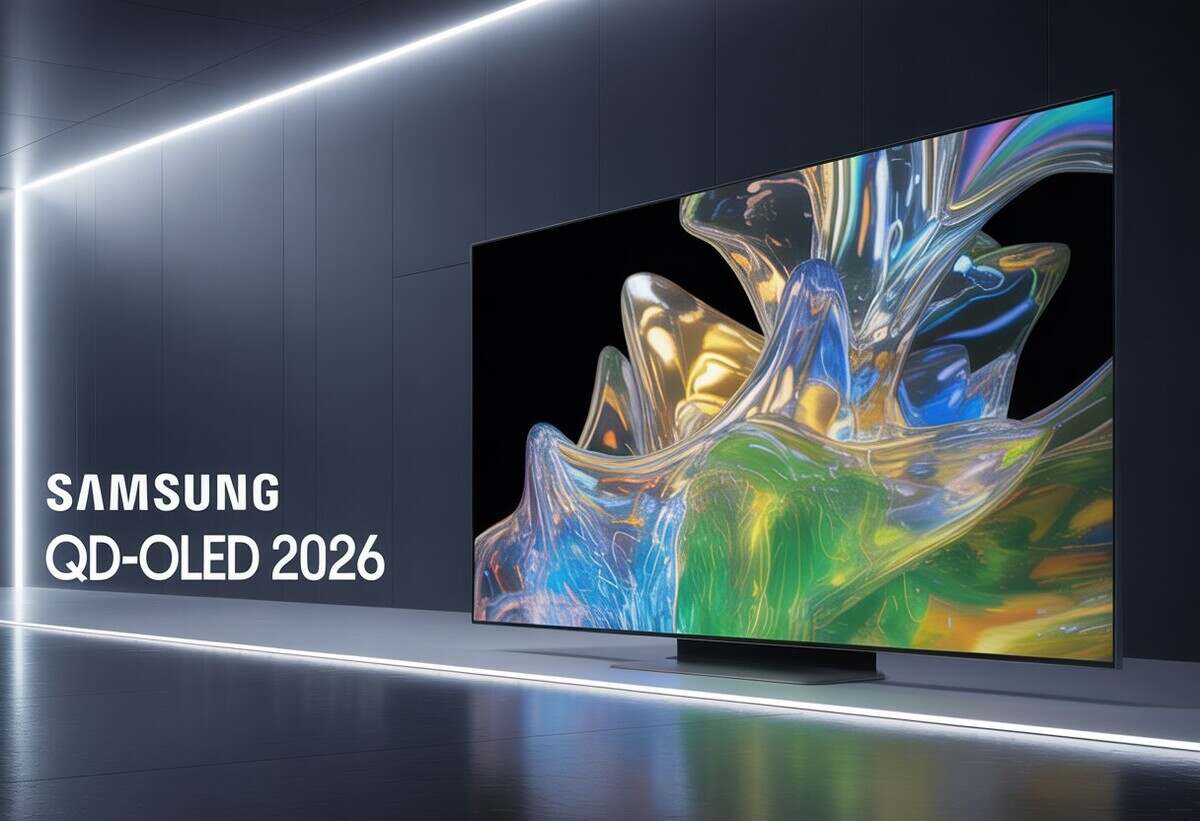 Samsung QD-OLED 2026