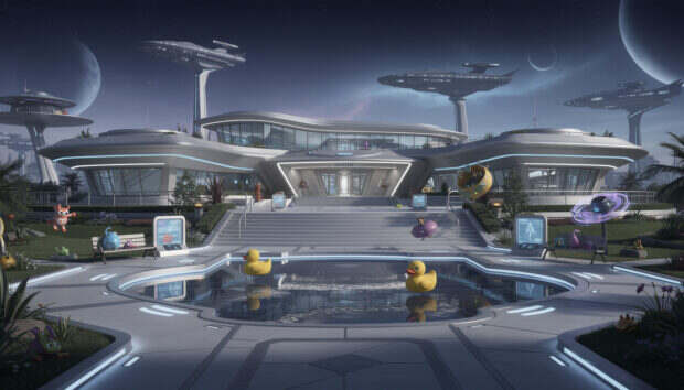 découvrez comment star trek : starfleet academy réutilise avec humour l'une des blagues les plus absurdes de la série voyager, pour le plus grand plaisir des fans.