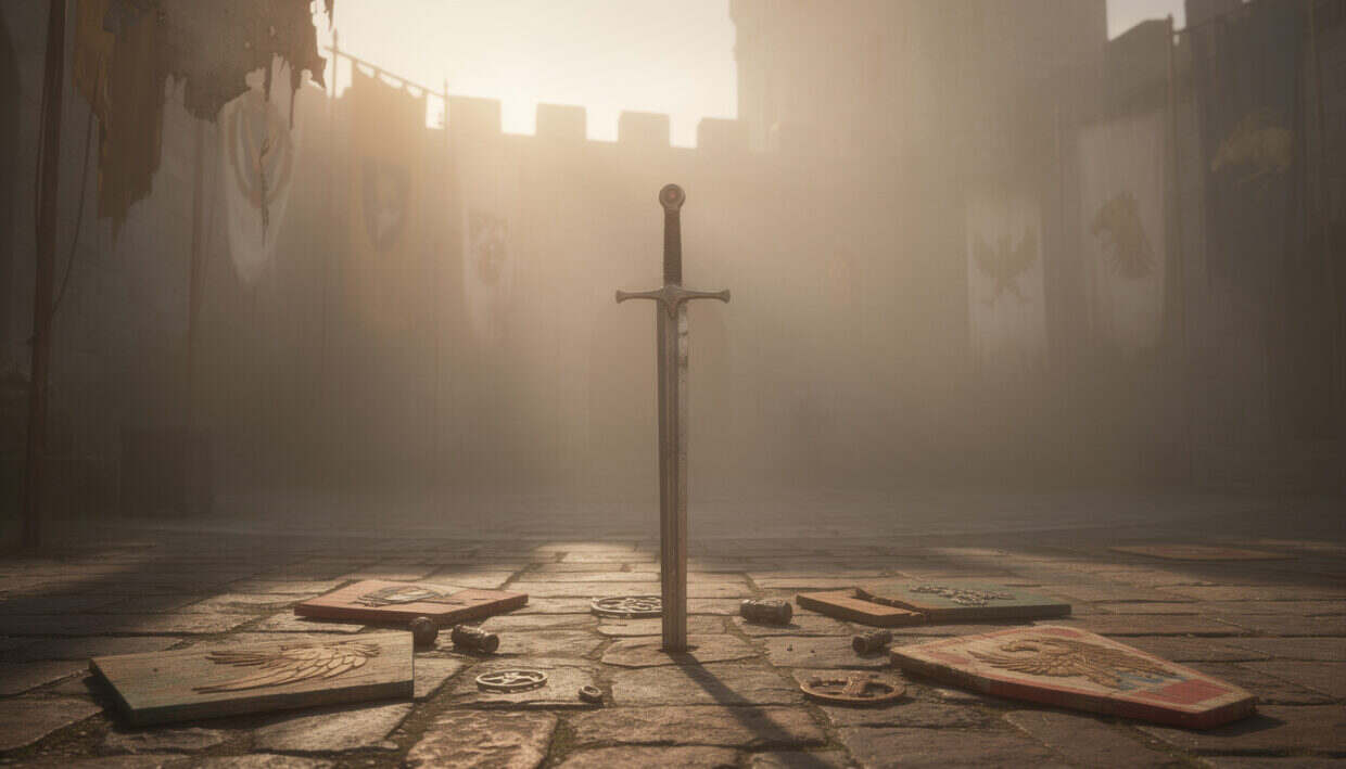 découvrez pourquoi un chevalier des sept couronnes met en lumière ce qui rend dunk unique parmi les héros de game of thrones, explorant ses qualités et son rôle exceptionnel dans la saga.