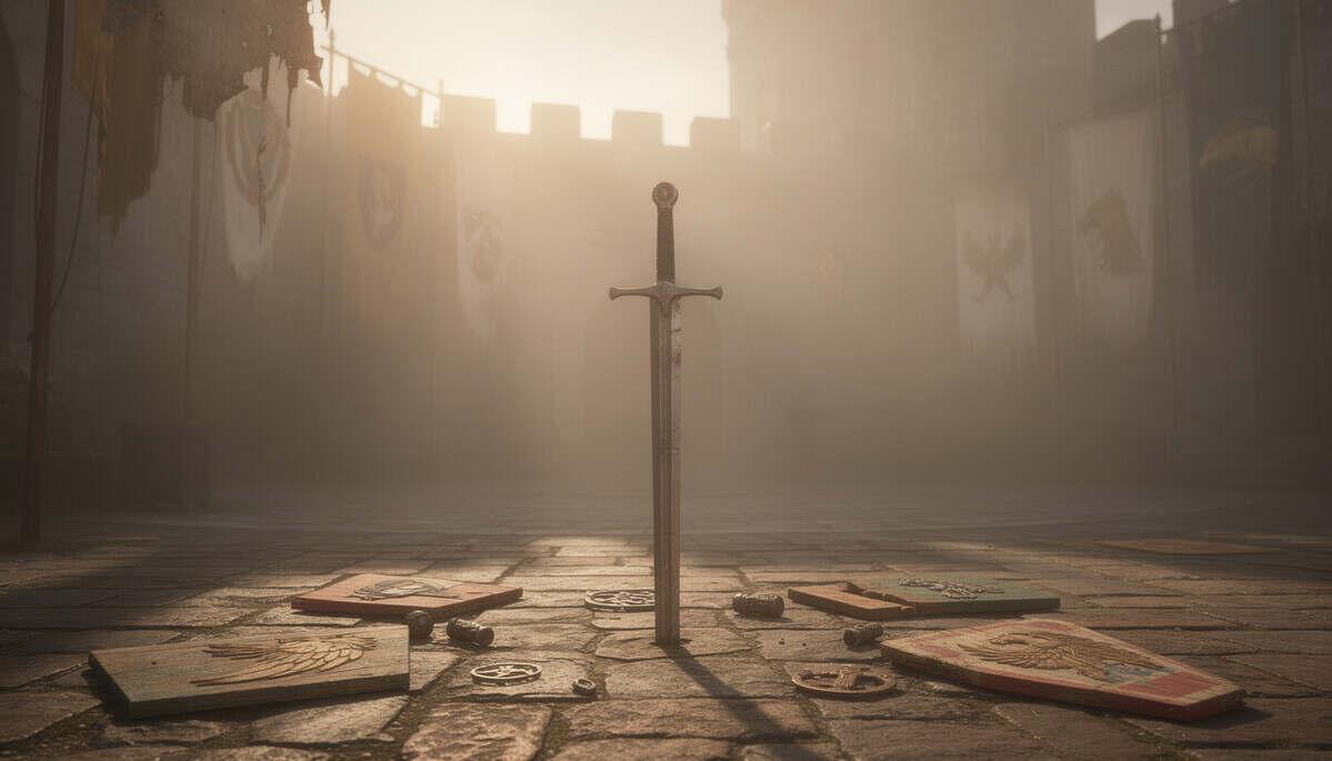 découvrez pourquoi un chevalier des sept couronnes met en lumière ce qui rend dunk unique parmi les héros de game of thrones, explorant ses qualités et son rôle exceptionnel dans la saga.