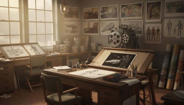 découvrez comment une légende de l’animation a refusé la direction de lucasfilm avant que dave filoni ne devienne à la tête du studio.