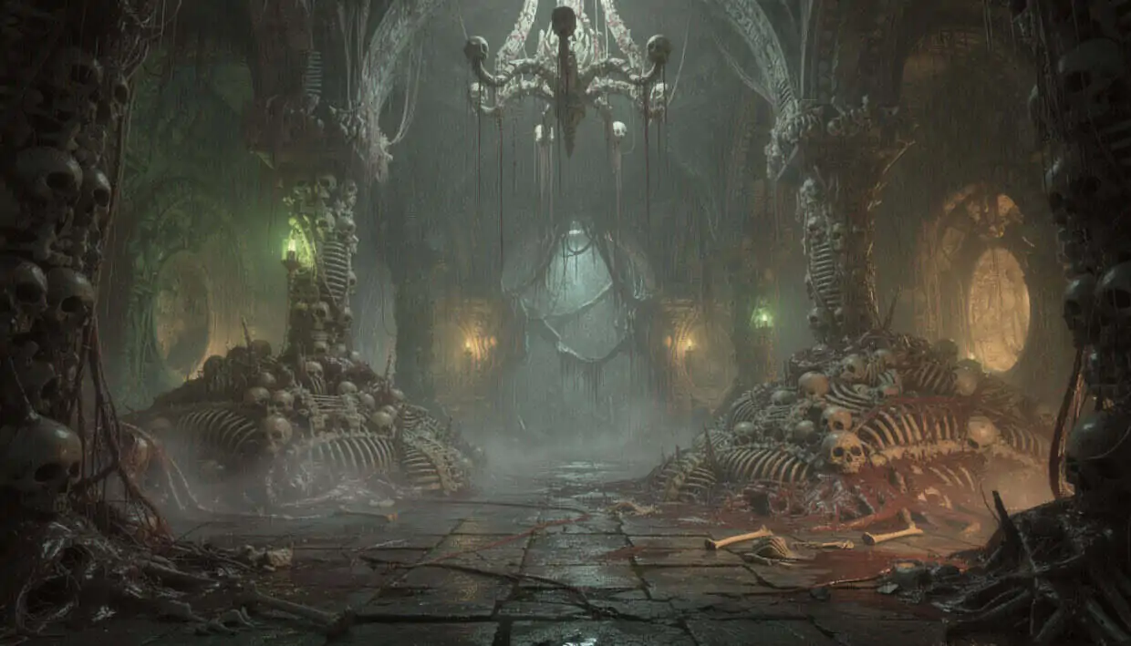 découvrez la scène la plus répugnante du temple des os, un moment intense et choc qui mettra à rude épreuve même les fans d'horreur les plus aguerris. préparez-vous à une expérience terrifiante inoubliable.