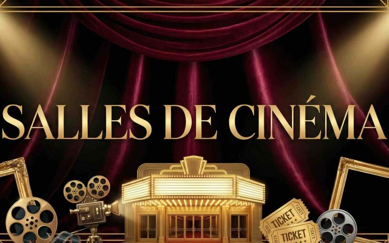salles de cinema