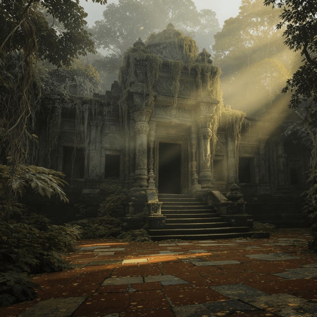 temple mysteries