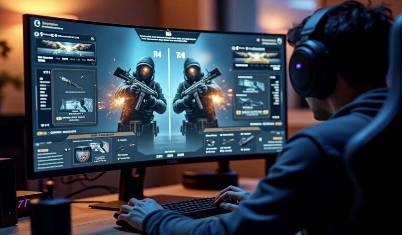 Guide du mode Case Battle dans CS:GO : Règles et tactiques