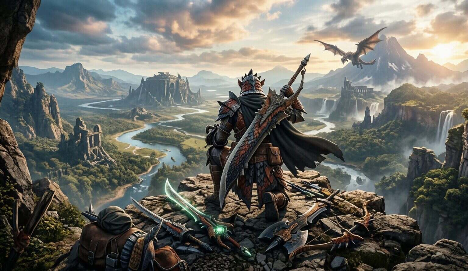 Monster Hunter World