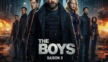 The Boys saison 5 arrive, Gen V attend son verdict : l’univers Prime Video à la croisée des chemins The Boys saison 5