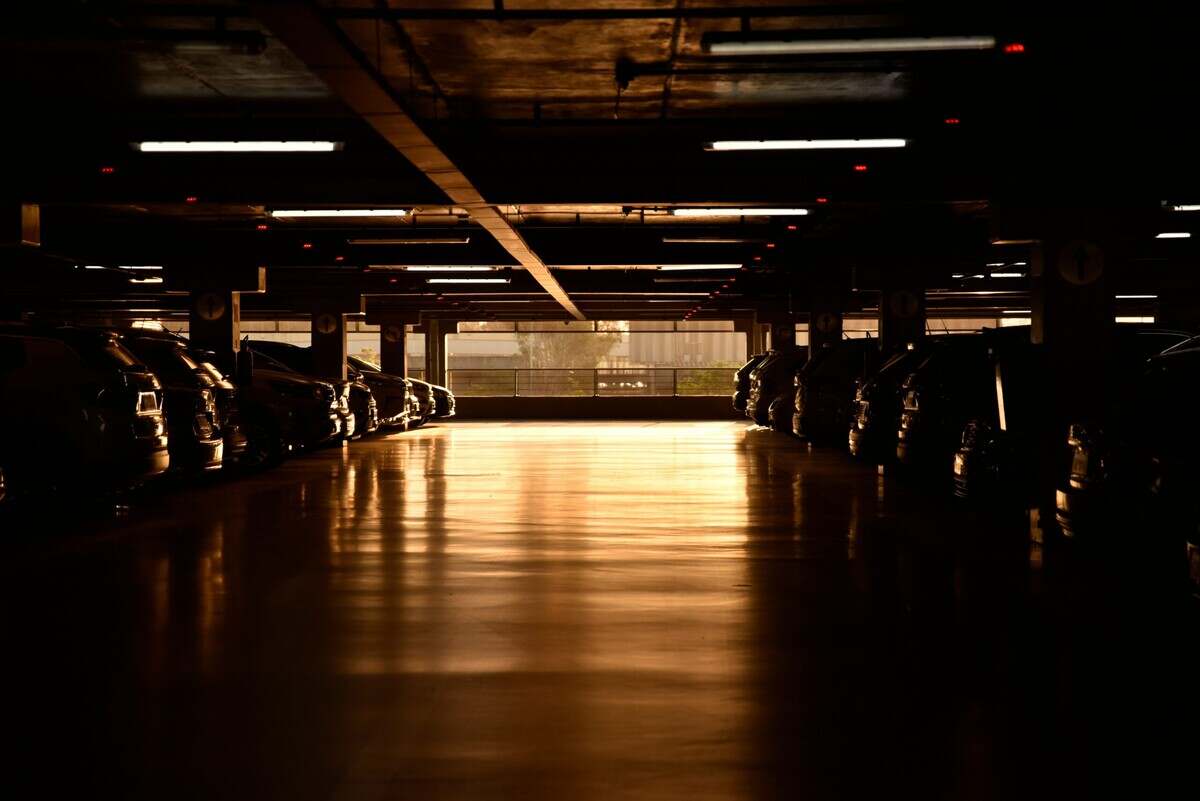 Le piège du parking à la dernière minute