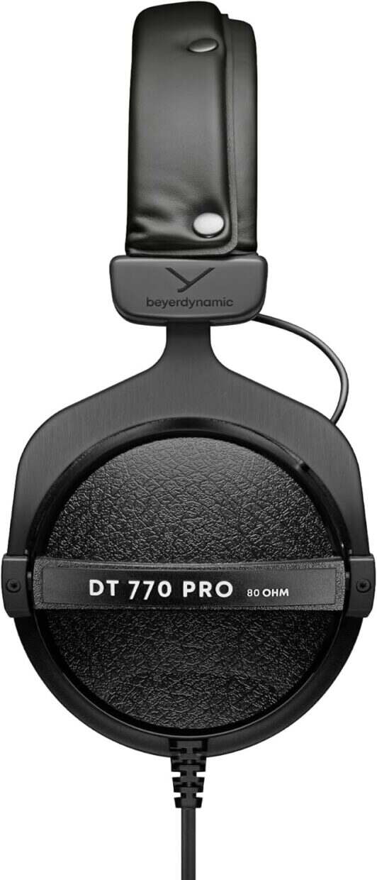 beyerdynamic DT 770 Pro 80 Ohm