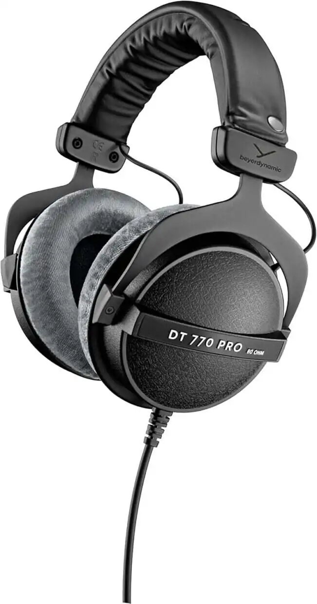 beyerdynamic DT 770 Pro 80 Ohm