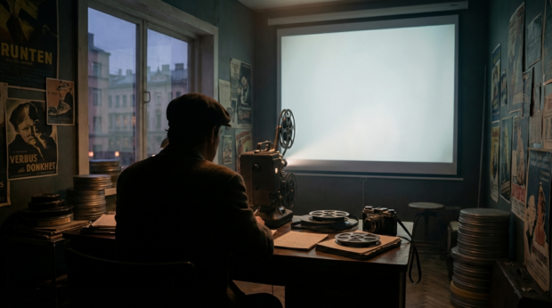 Ce que l’exil a révélé sur la créativité de ce réalisateur iranien