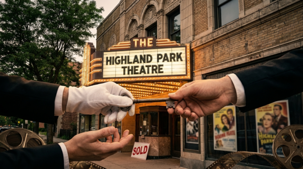 Kristen Stewart révèle son amour pour le cinéma en rachetant un théâtre emblématique à Highland Park