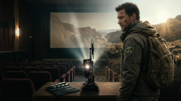 Alan Ritchson en Ranger : Découvrez son rôle captivant dans ce film Netflix!