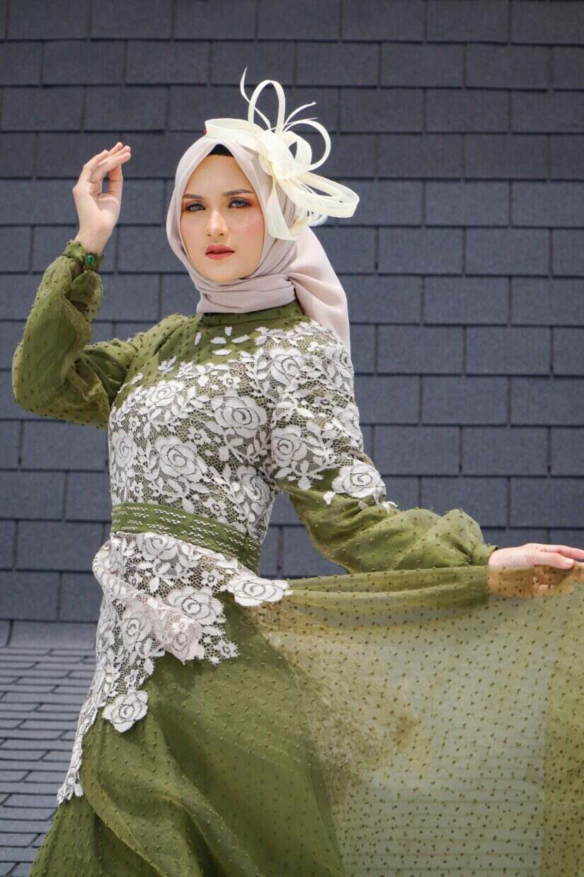 L'élégance traditionnelle de l'Aïd El-Fitr