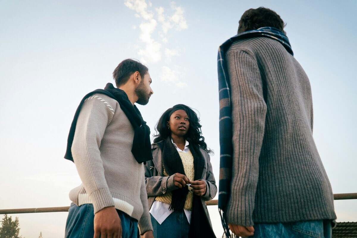Les quatre visages de l'amitié mixte