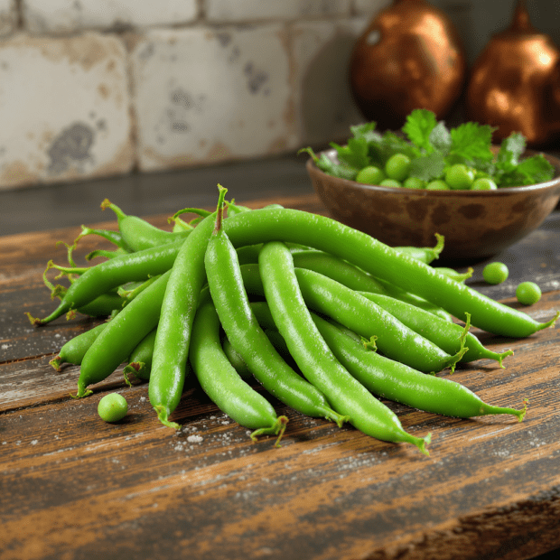 green beans