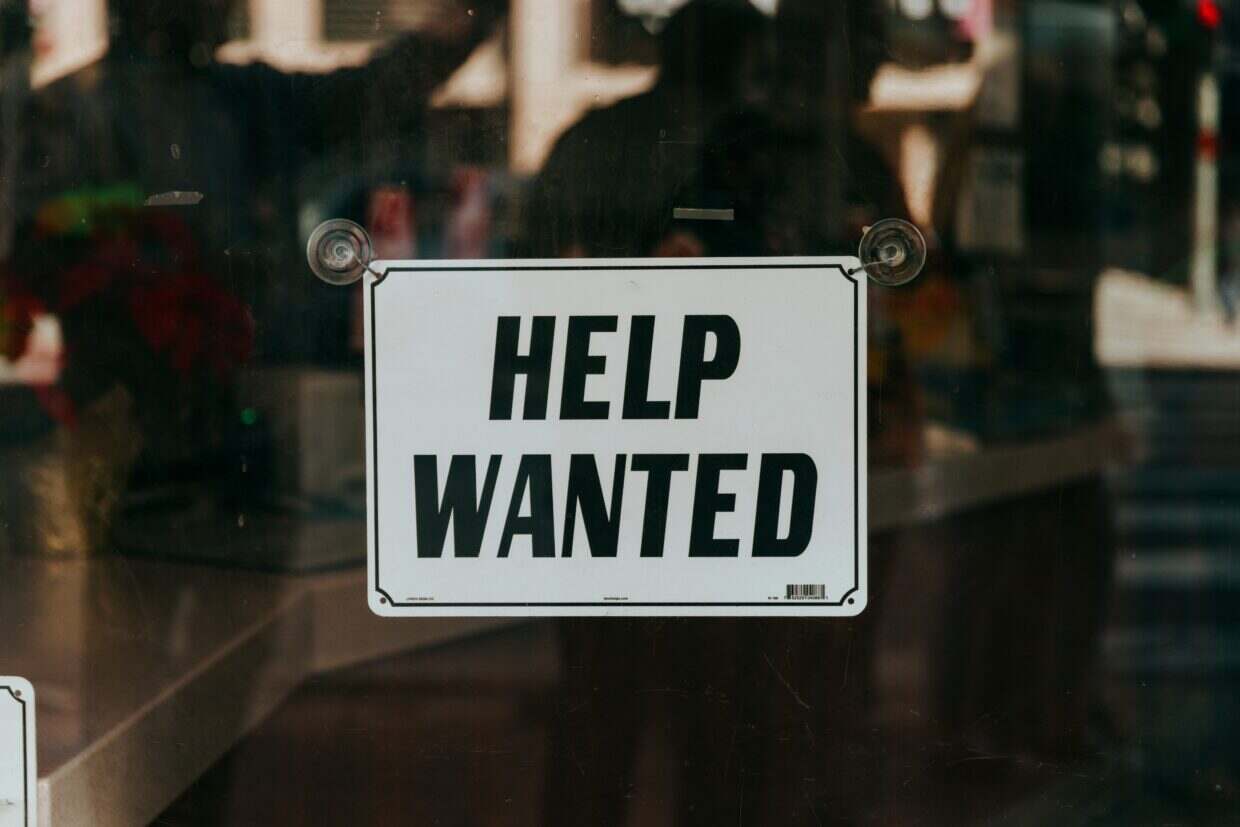 Des intentions de recrutement en trompe-l'œil