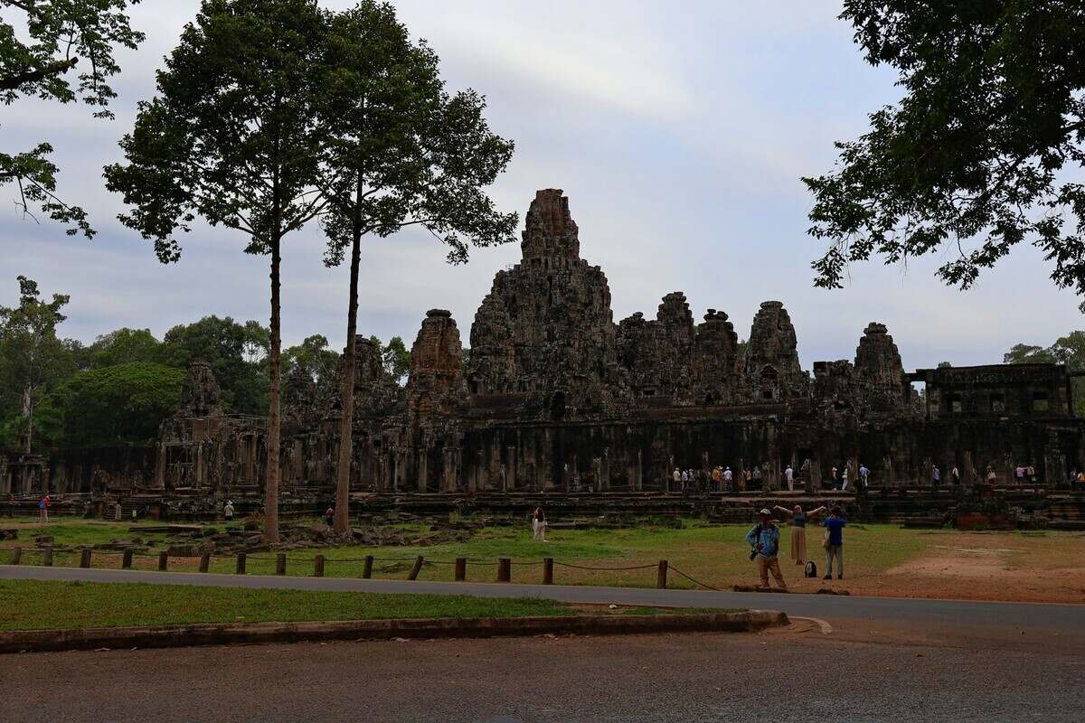 Angkor, Cambodge : le cœur spirituel de l'Asie du Sud-Est