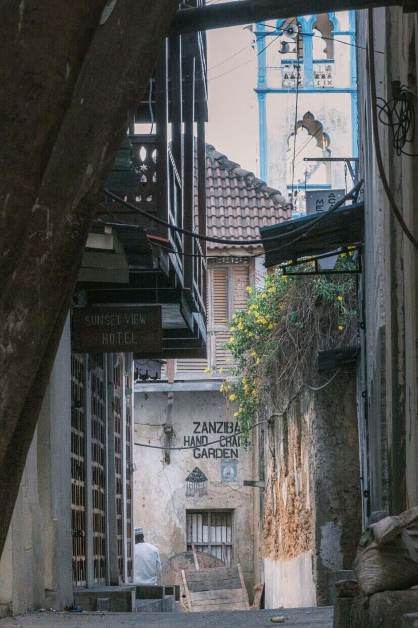 Stone Town : entre magie et saturation