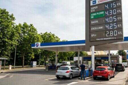 4 € le litre de carburant en France : mythe ou scénario crédible ? 4 € le litre
