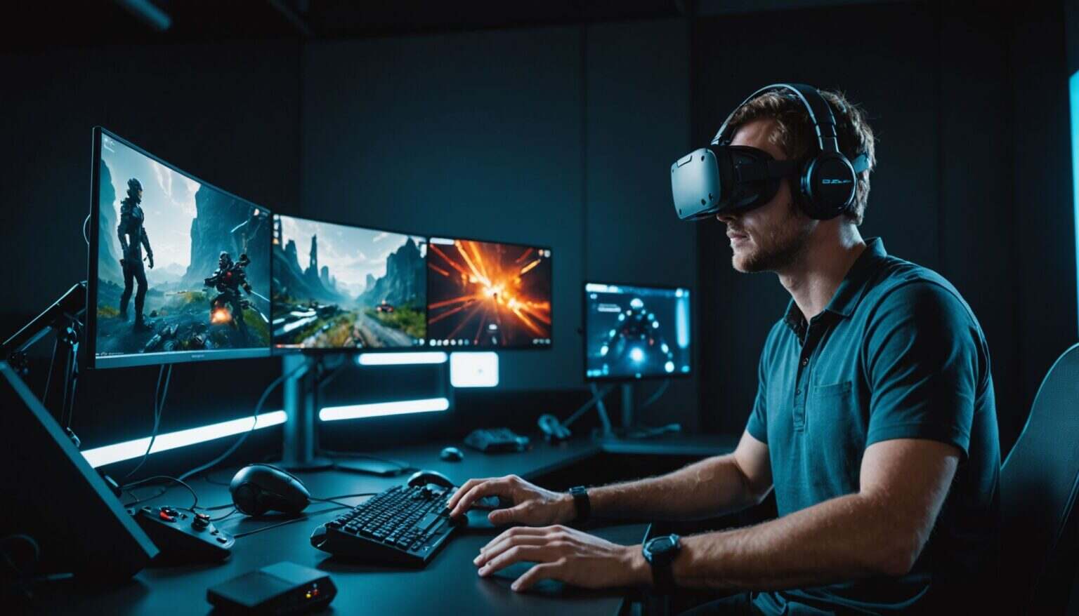 Les 7 innovations technologiques qui changent le monde des jeux d’argent