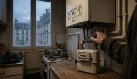 AUGMENTATION GAZ FRANCE