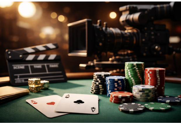 Les films et séries qui ont rendu les casinos iconiques au cinéma CAS
