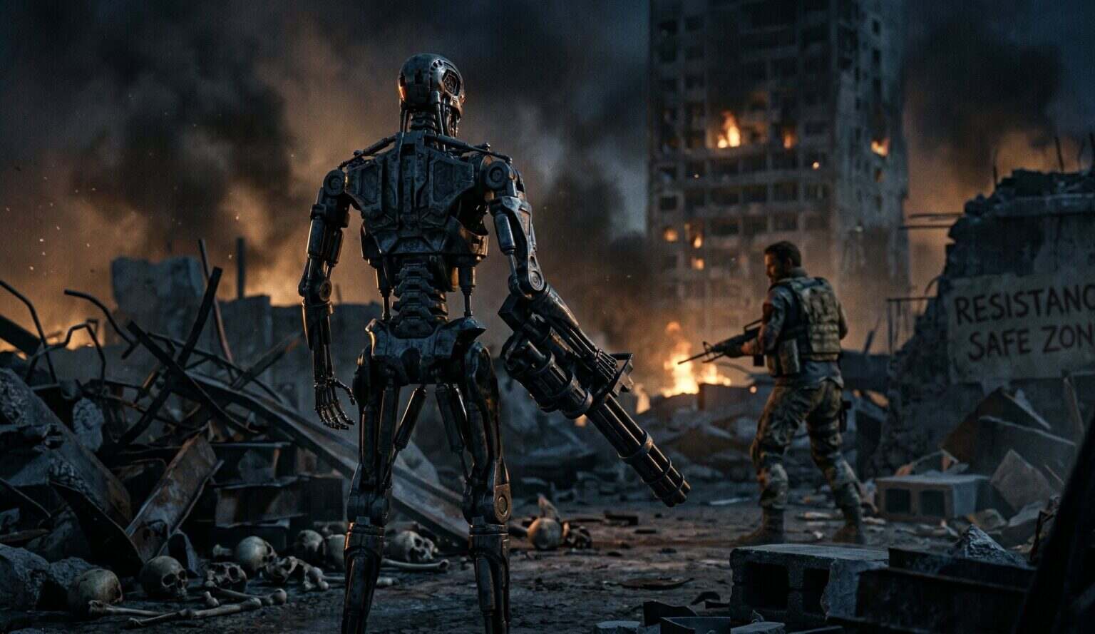 Linda Hamilton et Terminator : comment une serveuse anonyme est devenue l’icône la plus féroce du cinéma d’action Linda Hamilton et Terminator