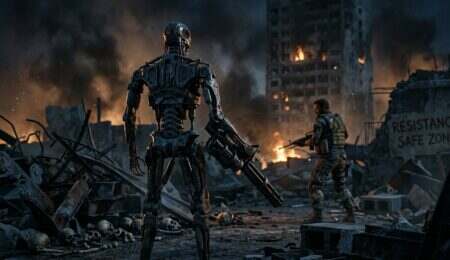 Linda Hamilton et Terminator : comment une serveuse anonyme est devenue l’icône la plus féroce du cinéma d’action Linda Hamilton et Terminator