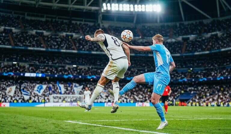 Real Madrid – Manchester City : à quelle heure, sur quelle chaîne et tout ce qu'il faut savoir avant ce choc de Ligue des Champions