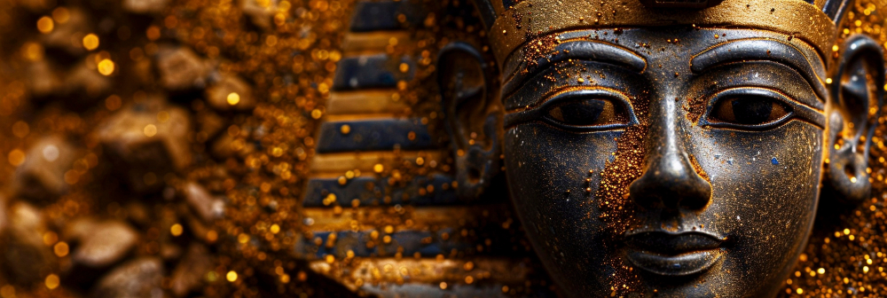 Habillée d’Or : le langage visuel du pouvoir qui ramène toujours les joueurs vers les thèmes égyptiens egypte