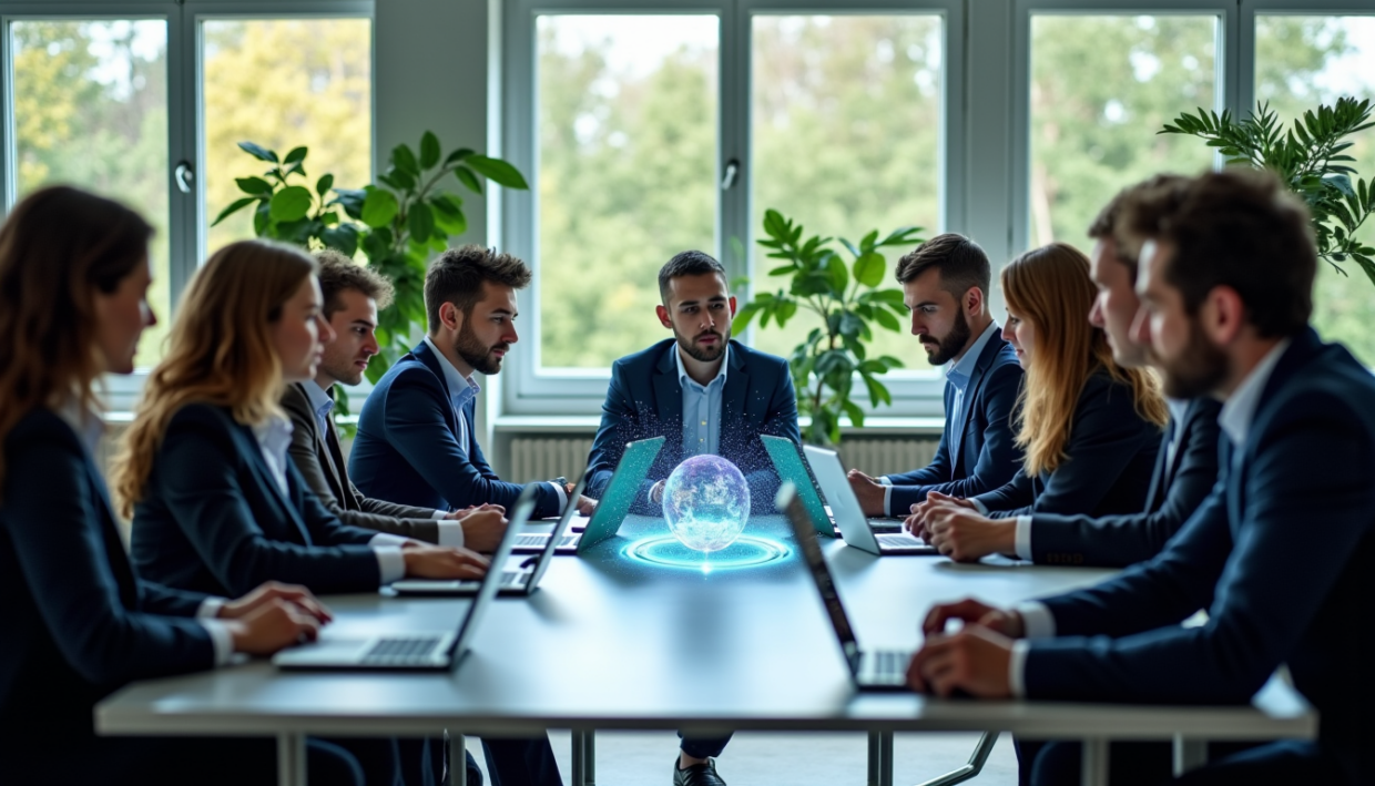 Morpheus Formation rejoint la French Tech Est