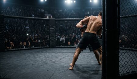 ARES 39 : où voir Jbalia vs Diatta ce soir, heure et carte complète ARES FIGHT