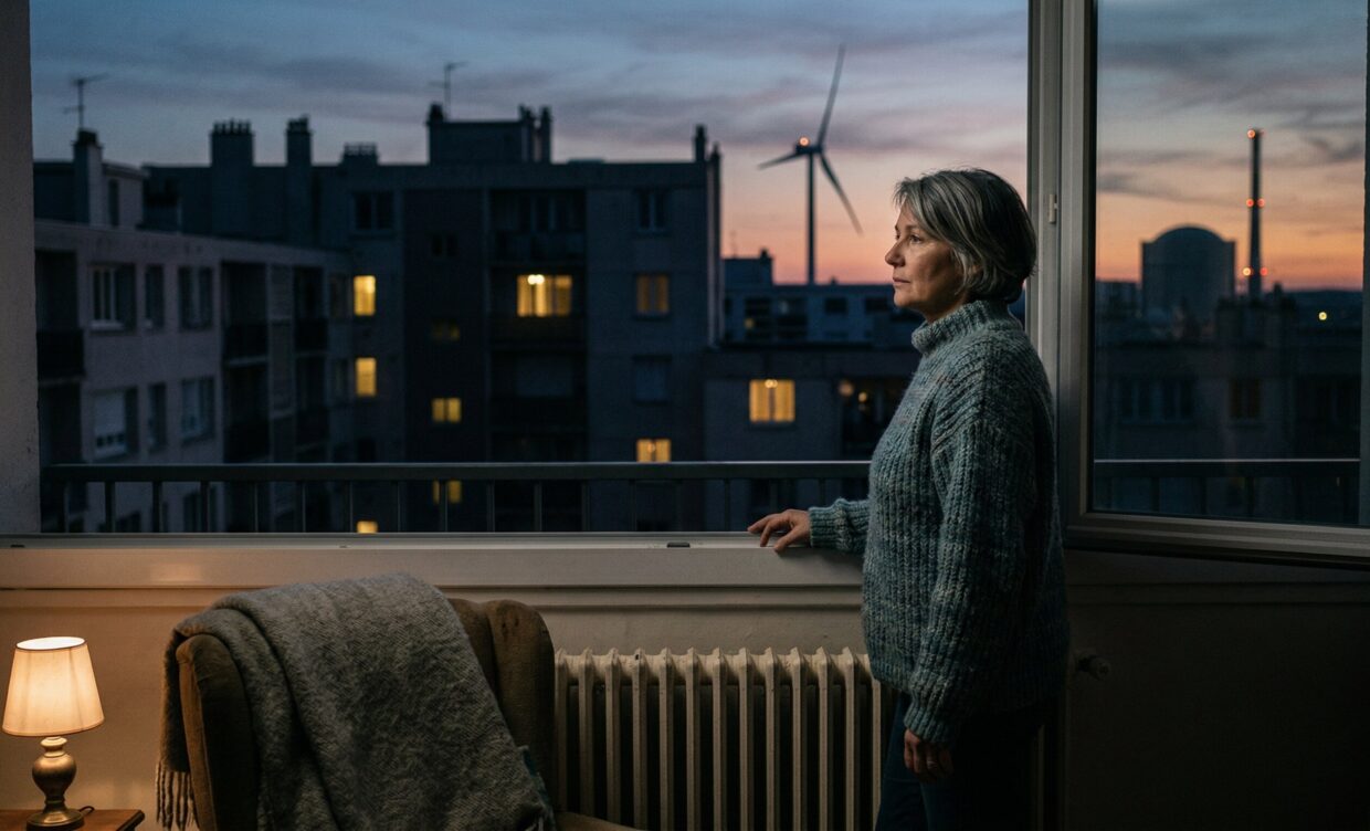 Confinement énergétique : fake news ou futur plausible en France