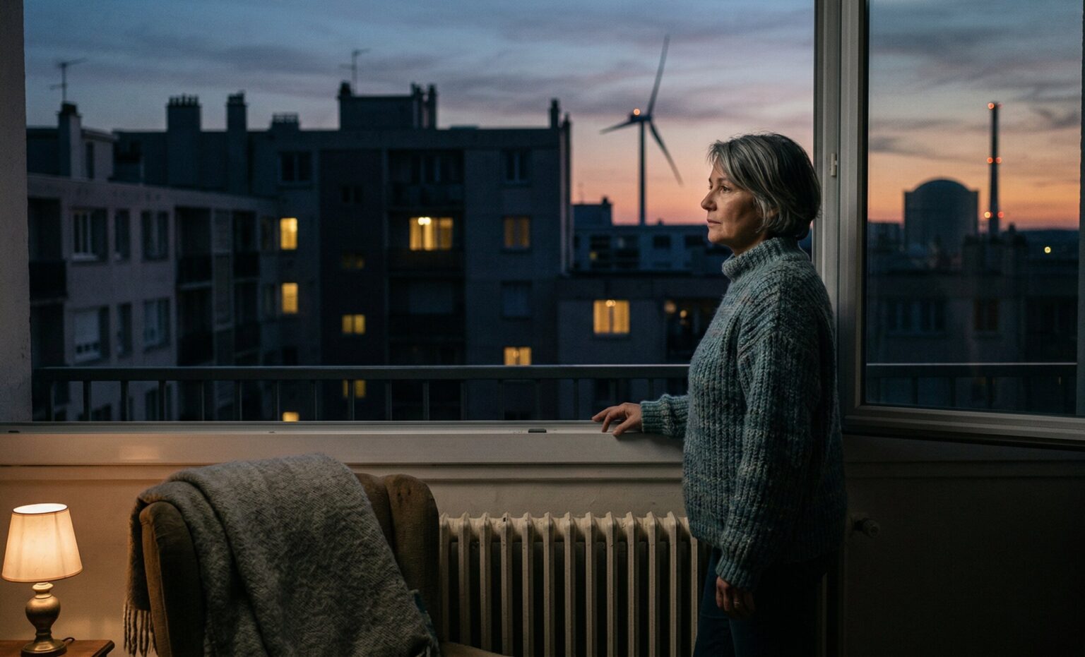 Confinement énergétique : fake news ou futur plausible en France