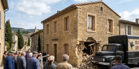 Michèle Torr à Cadenet : le jour où le box-office a percuté sa maison d’enfance