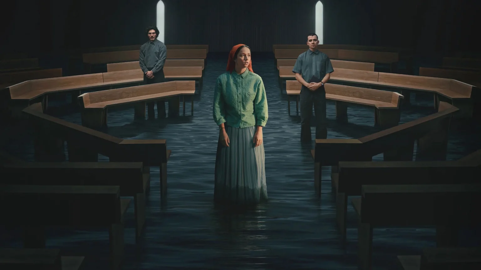 Unchosen - Saison 1 (2026)