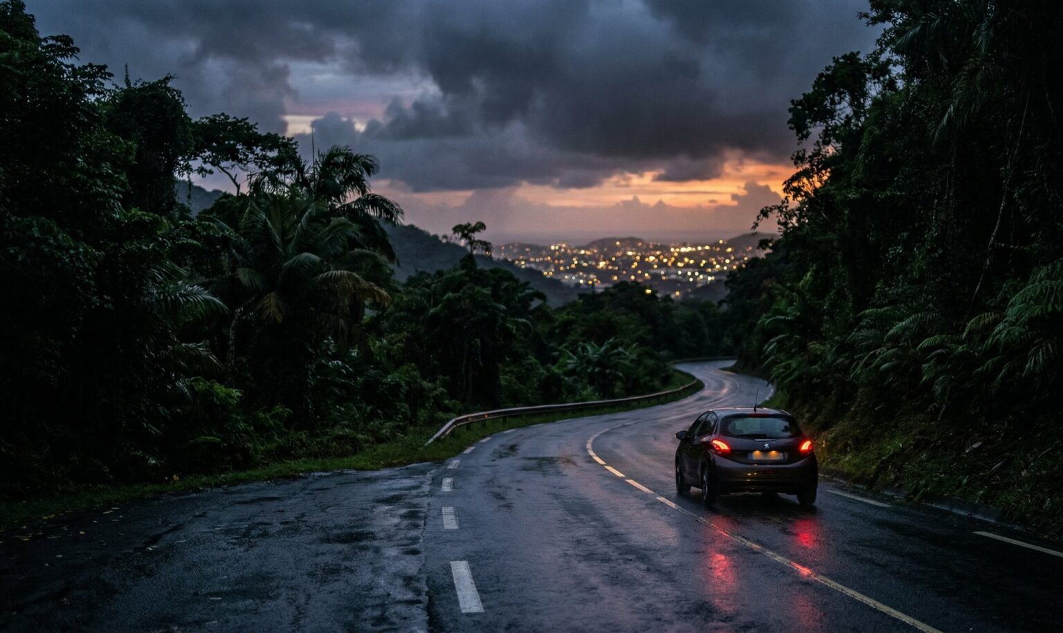 bandi martinique