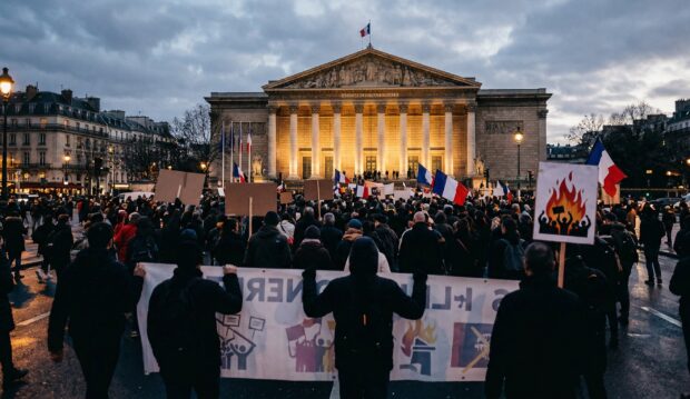 Loi Yadan : pourquoi une pétition à l’Assemblée nationale embrase la France loi yadan