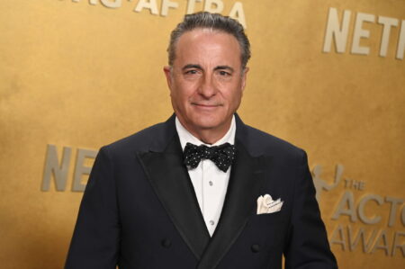 Diamond : Andy Garcia ressuscite le polar de Los Angeles avec un casting de légendes Andy Garcia