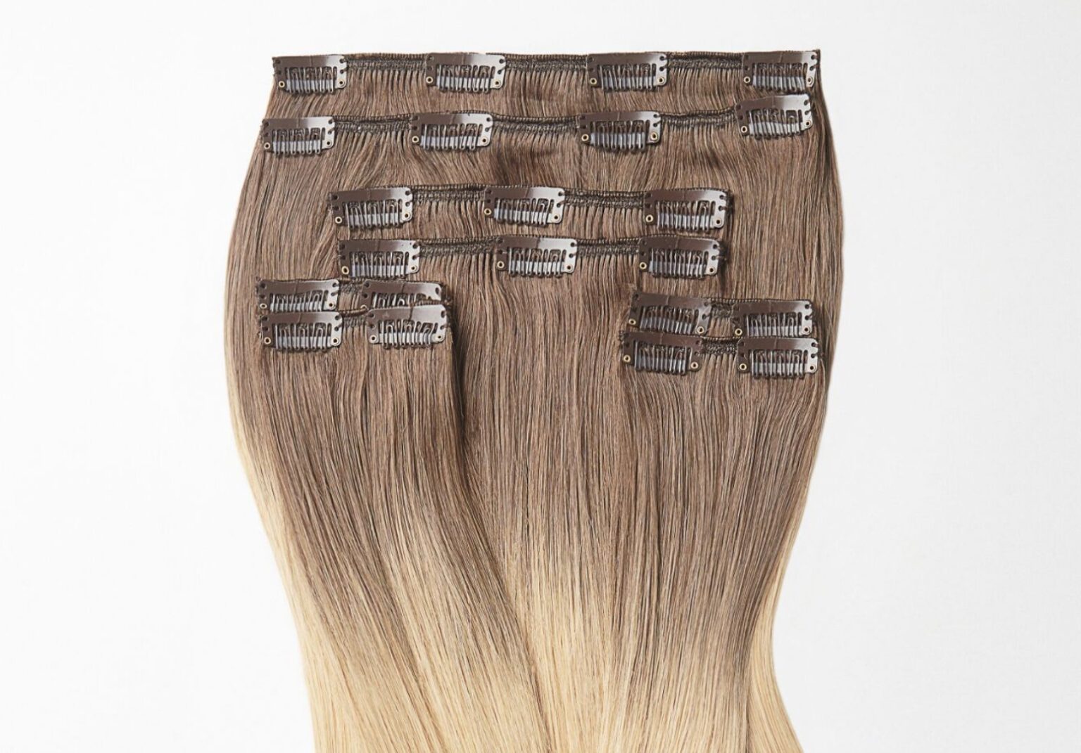 Extension Cheveux Clip