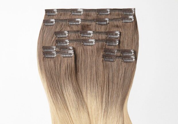 Extension Cheveux Clip : Une Méthode Simple pour Transformer sa Coiffure Extension Cheveux Clip