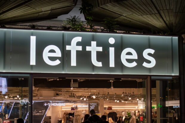 Lefties ouvre en France : Inditex sort son arme secrète anti-Shein, et ça coûte 3 euros le tee-shirt Lefties boutique