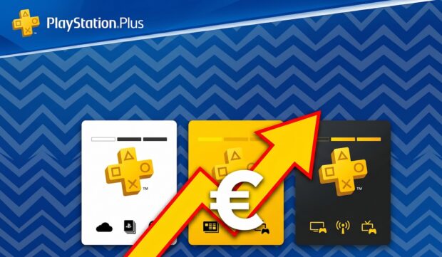 PlayStation Plus : Sony augmente les prix de toutes ses formules en mai 2026, et cette fois ça touche tout le monde PlayStation Plus : Sony augmente les prix de toutes ses formules en mai 2026, et cette fois ça touche tout le monde