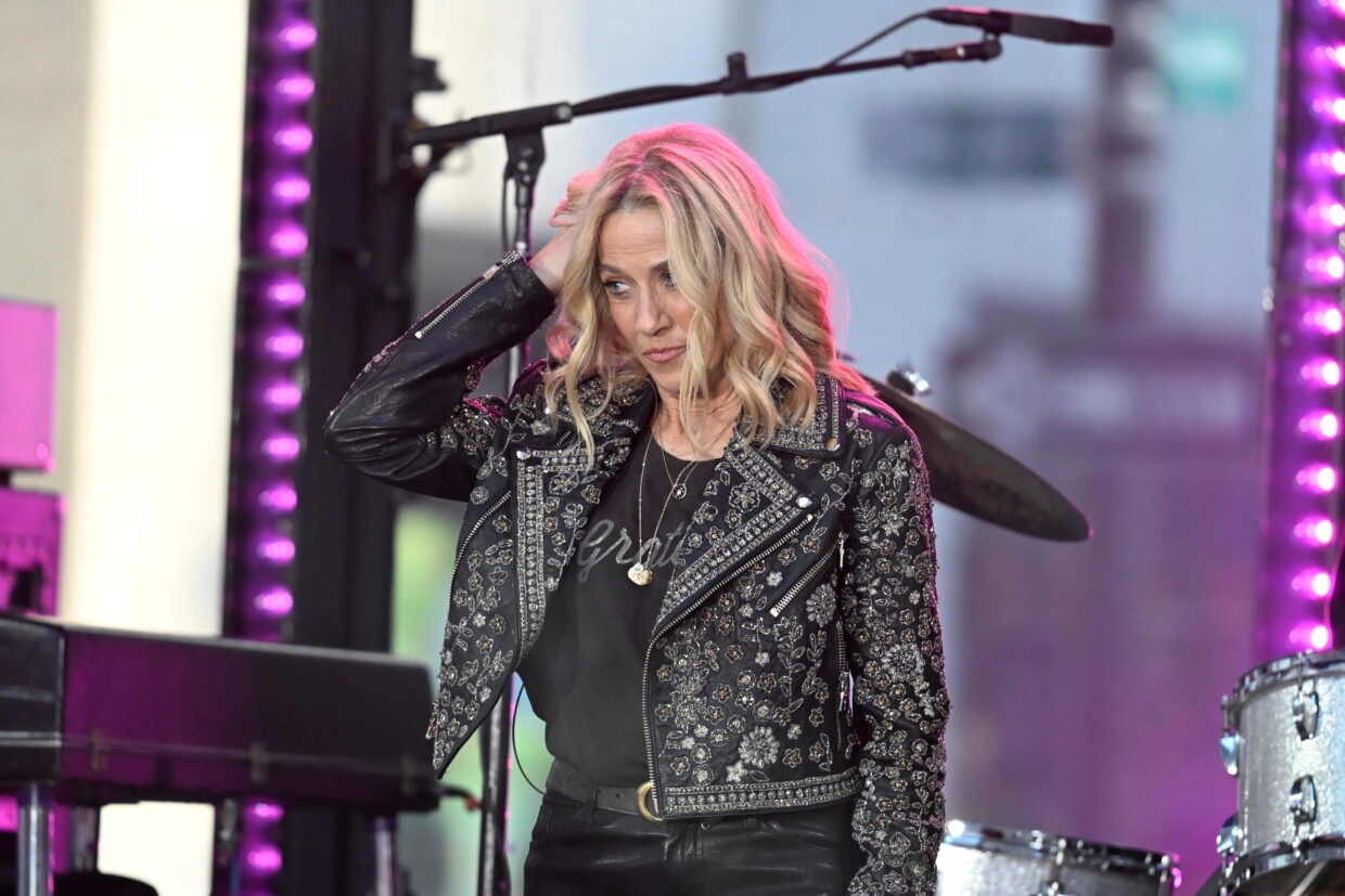 Sheryl Crow, Lance Armstrong et l’actrice mystère : la semaine où tout a explosé en même temps Sheryl Crow